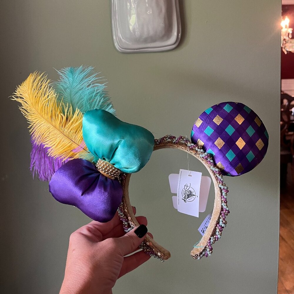 Disney Ears Headband NWT